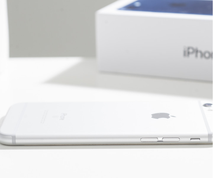 iPhone 6s 32GB Silver (MN0X2) б/у